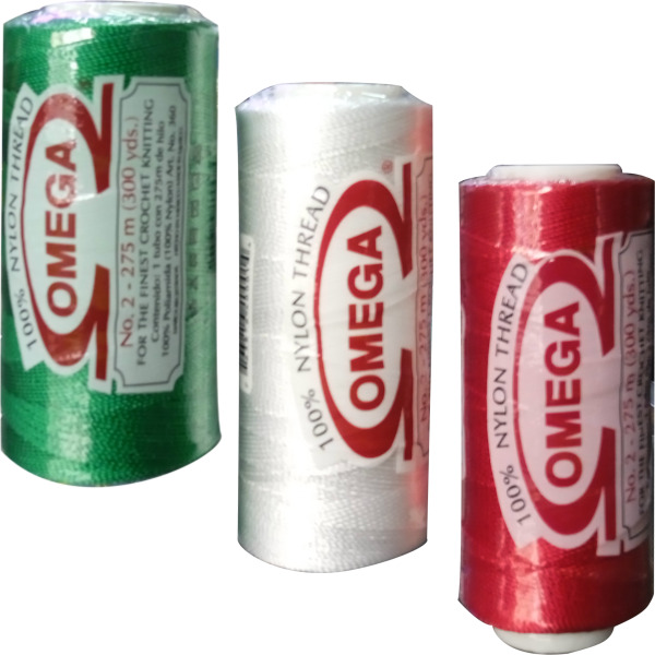 Hilo Omega de Nylon
          #2