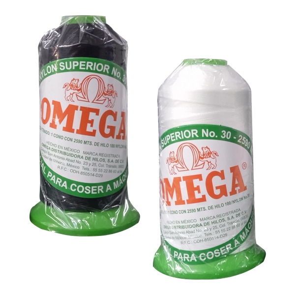 Hilo Omega de Nylon
          #30