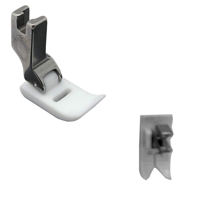 Pié de teflón para máquina familiar